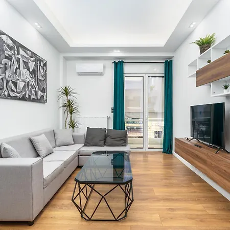 Urban 1-br Spot * Athens