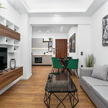 Apartment Urban 1-br Spot