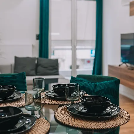 Urban 1-br Spot Apartment *