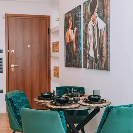 Urban 1-br Spot Apartment Athens