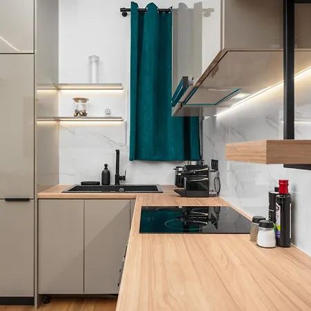 Urban 1-br Spot * Athens