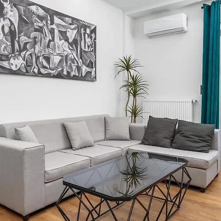 Apartment Urban 1-br Spot