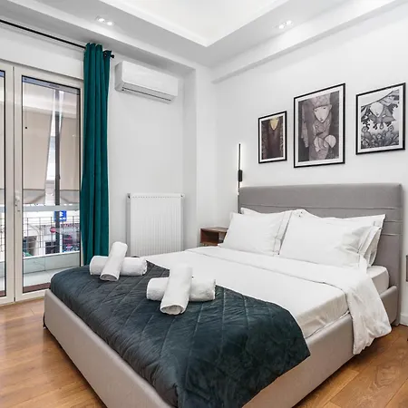 Urban 1-br Spot Apartment *