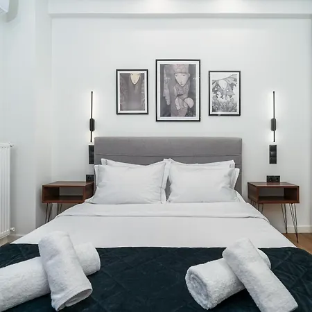 Urban 1-br Spot Athens