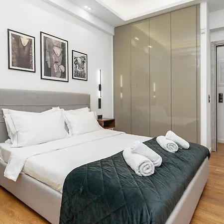 Apartment Urban 1-br Spot