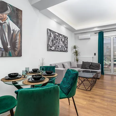 Apartment Urban 1-br Spot *