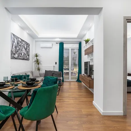 Urban 1-br Spot * Athens